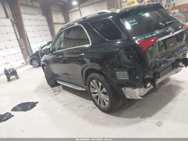 2021 Mercedes-benz Gle 350 4matic მანქანა იყიდება აუქციონზე, vin: 4JGFB4KB7MA383134, აუქციონის ნომერი: 44584692