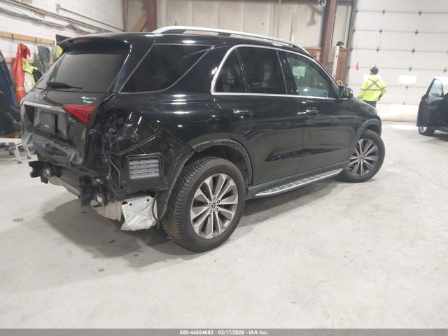 2021 Mercedes-benz Gle 350 4matic მანქანა იყიდება აუქციონზე, vin: 4JGFB4KB7MA383134, აუქციონის ნომერი: 44584692