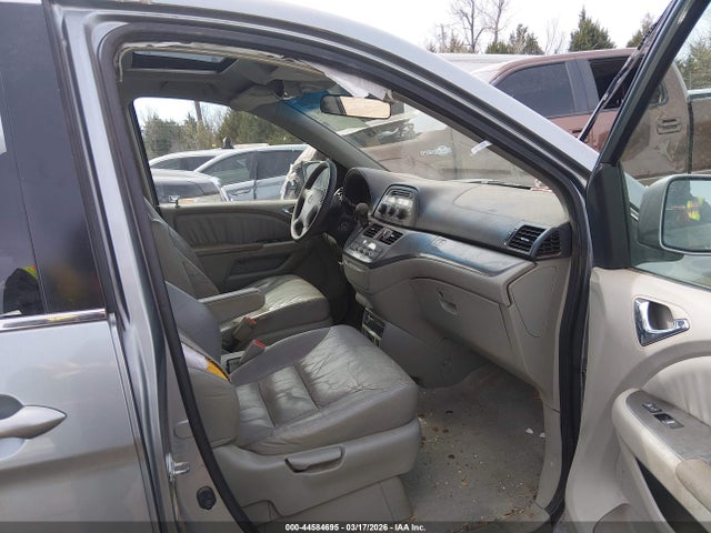 2007 Honda Odyssey Ex-l მანქანა იყიდება აუქციონზე, vin: 5FNRL387X7B103729, აუქციონის ნომერი: 44584695