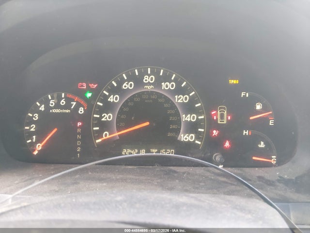 2007 Honda Odyssey Ex-l მანქანა იყიდება აუქციონზე, vin: 5FNRL387X7B103729, აუქციონის ნომერი: 44584695
