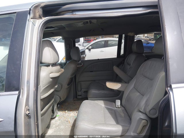2007 Honda Odyssey Ex-l მანქანა იყიდება აუქციონზე, vin: 5FNRL387X7B103729, აუქციონის ნომერი: 44584695