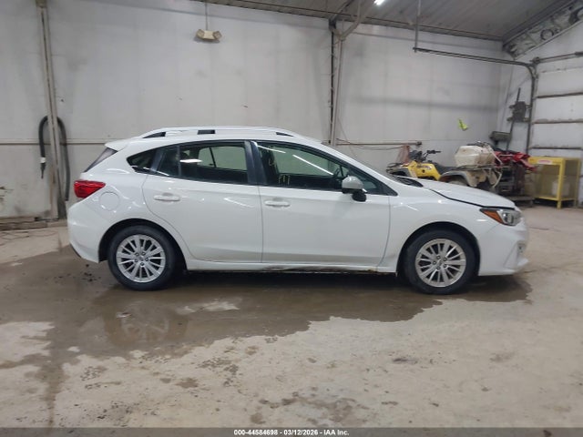 Продаж на аукціоні авто 2017 Subaru Impreza Premium, vin: 4S3GTAB66H3731281, номер лоту: 44584698