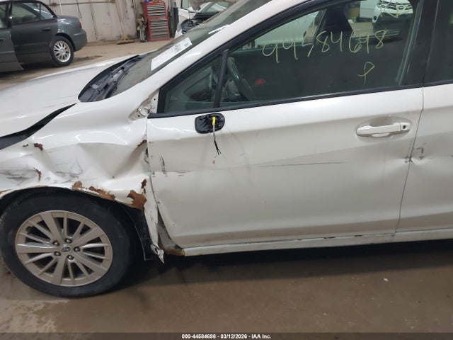 Продаж на аукціоні авто 2017 Subaru Impreza Premium, vin: 4S3GTAB66H3731281, номер лоту: 44584698