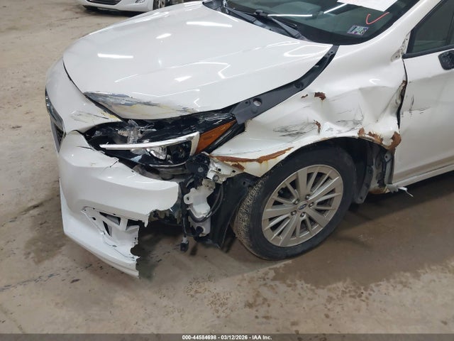 Продаж на аукціоні авто 2017 Subaru Impreza Premium, vin: 4S3GTAB66H3731281, номер лоту: 44584698