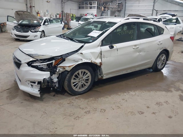 Продаж на аукціоні авто 2017 Subaru Impreza Premium, vin: 4S3GTAB66H3731281, номер лоту: 44584698