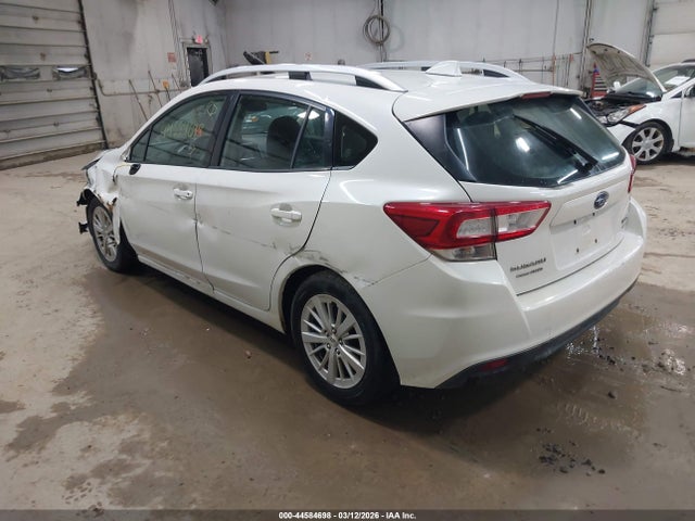 Продаж на аукціоні авто 2017 Subaru Impreza Premium, vin: 4S3GTAB66H3731281, номер лоту: 44584698