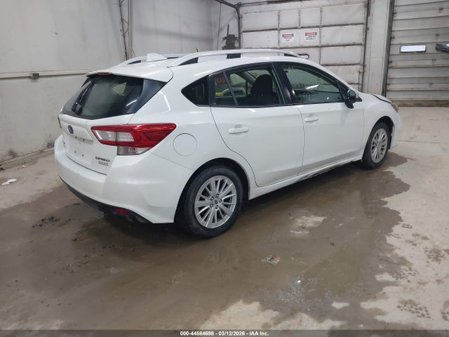 Продаж на аукціоні авто 2017 Subaru Impreza Premium, vin: 4S3GTAB66H3731281, номер лоту: 44584698