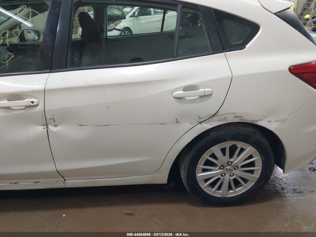 Продаж на аукціоні авто 2017 Subaru Impreza Premium, vin: 4S3GTAB66H3731281, номер лоту: 44584698