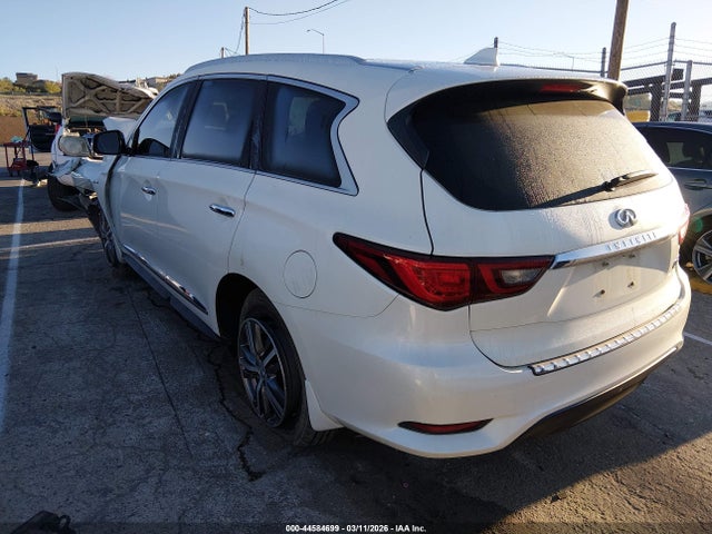 Aukcja sprzedaży 2020 Infiniti Qx60 Luxe, vin: 5N1DL0MN0LC538260, numer aukcji: 44584699