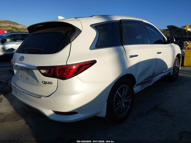 Aukcja sprzedaży 2020 Infiniti Qx60 Luxe, vin: 5N1DL0MN0LC538260, numer aukcji: 44584699
