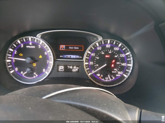 Aukcja sprzedaży 2020 Infiniti Qx60 Luxe, vin: 5N1DL0MN0LC538260, numer aukcji: 44584699