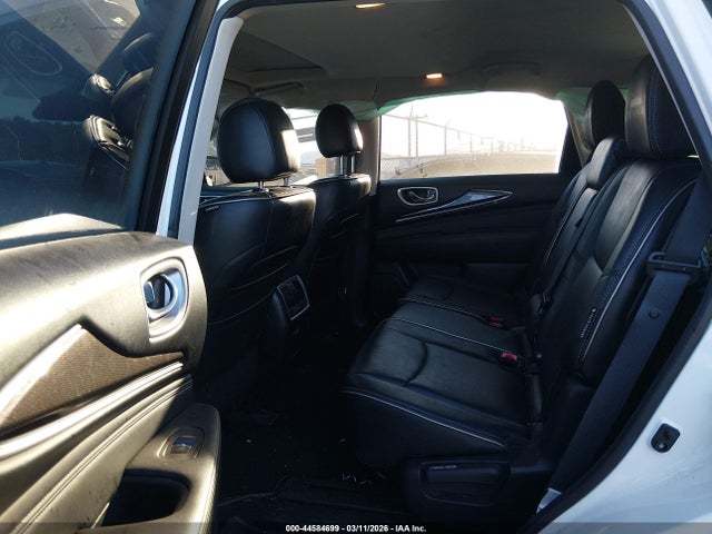 Aukcja sprzedaży 2020 Infiniti Qx60 Luxe, vin: 5N1DL0MN0LC538260, numer aukcji: 44584699