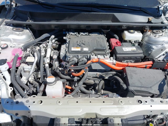 JTMABACA2PA029397 Toyota Bz4x Limited