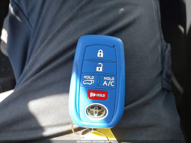 JTMABACA2PA029397 Toyota Bz4x Limited
