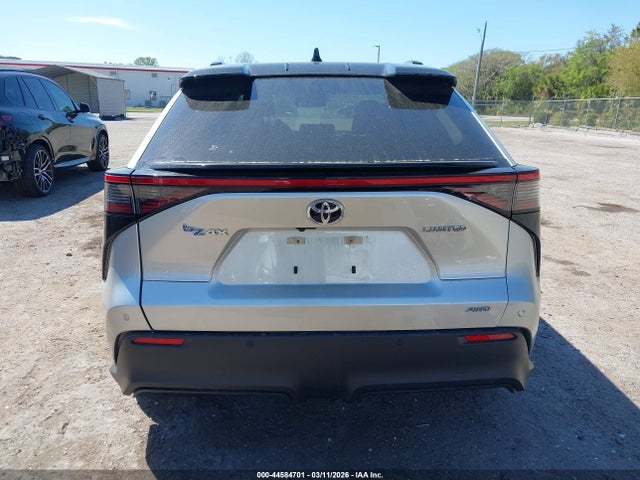 JTMABACA2PA029397 Toyota Bz4x Limited