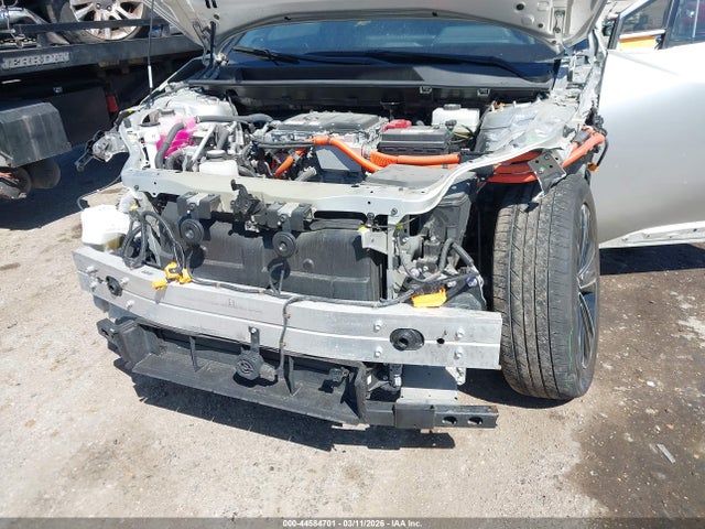 JTMABACA2PA029397 Toyota Bz4x Limited