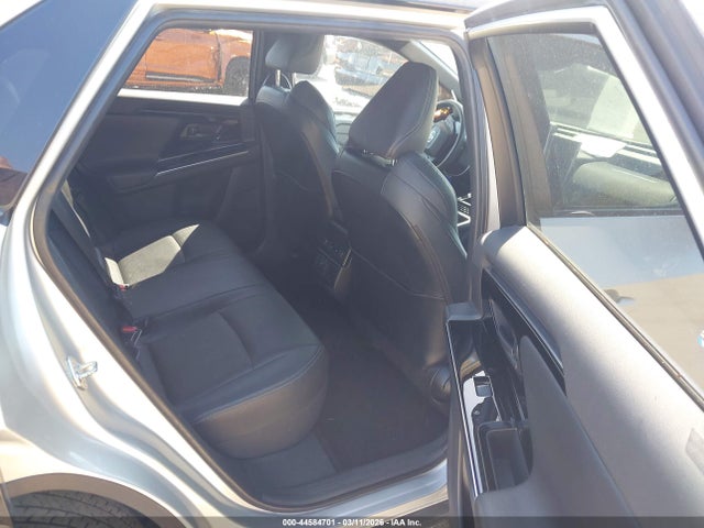 JTMABACA2PA029397 Toyota Bz4x Limited
