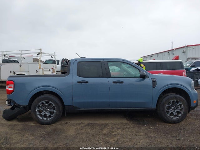 Ford Maverick Xlt 2025 3FTTW8J35SRB26957 Image 14