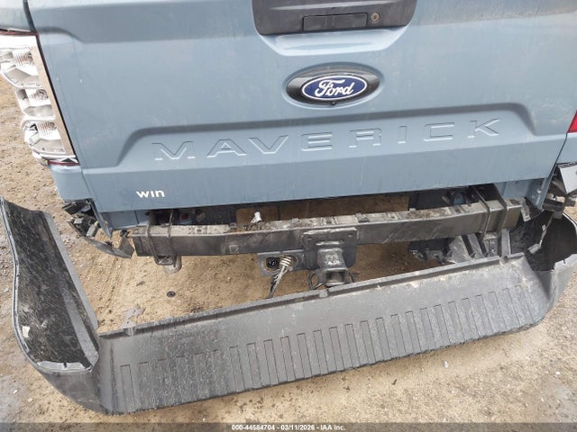 Ford Maverick Xlt 2025 3FTTW8J35SRB26957 Image 12