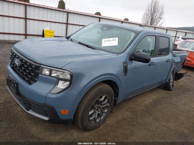Ford Maverick Xlt 2025 3FTTW8J35SRB26957 Image 2