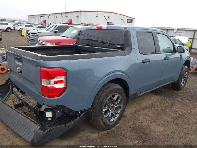 Ford Maverick Xlt 2025 3FTTW8J35SRB26957 Image 4