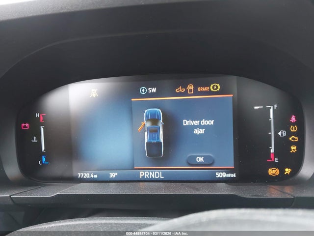 Ford Maverick Xlt 2025 3FTTW8J35SRB26957 Image 7
