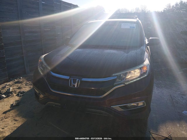 Honda Cr-v Ex-l 2015 2HKRM4H74FH652457 Image 13
