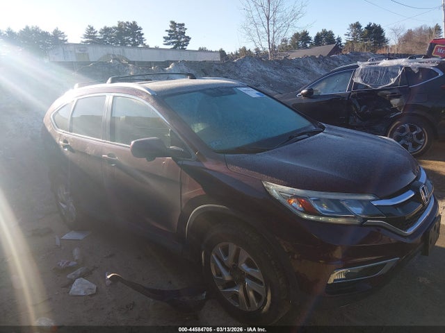 Honda Cr-v Ex-l 2015 2HKRM4H74FH652457 Image 14