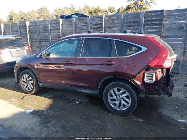 Honda Cr-v Ex-l 2015 2HKRM4H74FH652457 Image 15