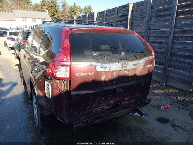 Honda Cr-v Ex-l 2015 2HKRM4H74FH652457 Image 17