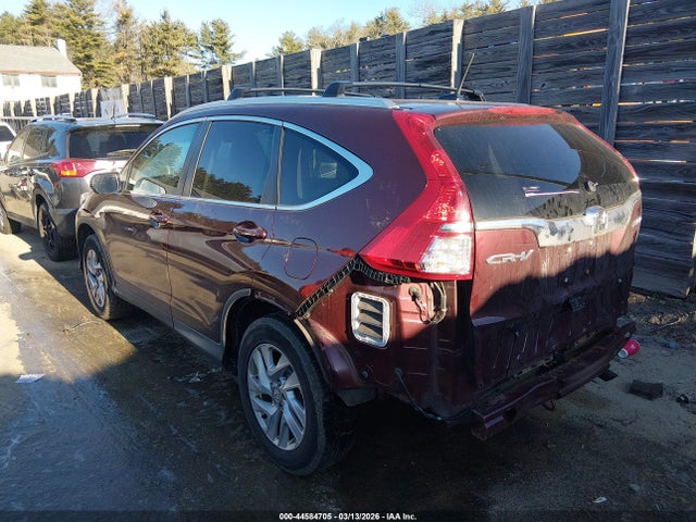 Honda Cr-v Ex-l 2015 2HKRM4H74FH652457 Image 3