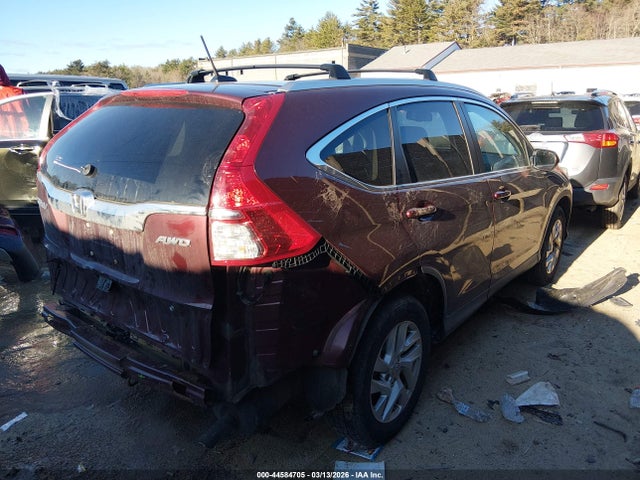 Honda Cr-v Ex-l 2015 2HKRM4H74FH652457 Image 4