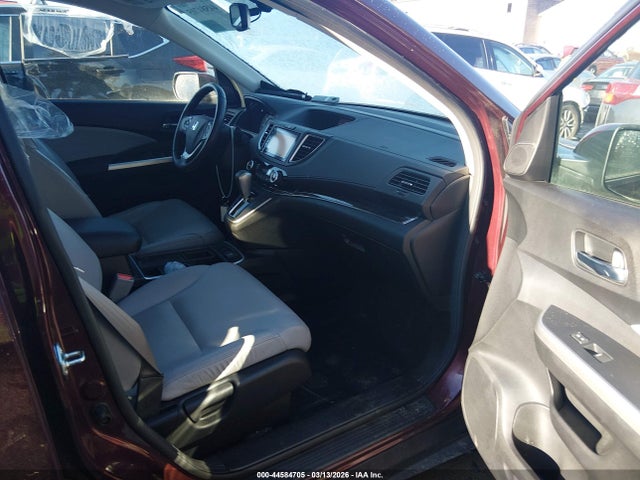 Honda Cr-v Ex-l 2015 2HKRM4H74FH652457 Image 5