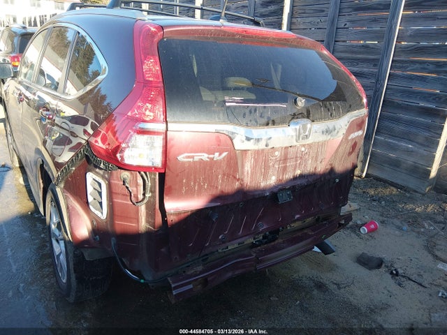 Honda Cr-v Ex-l 2015 2HKRM4H74FH652457 Image 6
