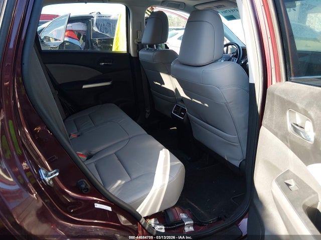 Honda Cr-v Ex-l 2015 2HKRM4H74FH652457 Image 8