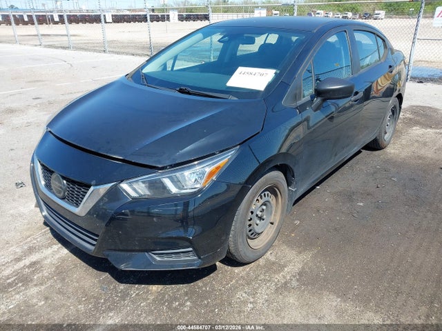 Aukcja sprzedaży 2020 Nissan Versa S Xtronic Cvt, vin: 3N1CN8DV5LL905475, numer aukcji: 44584707