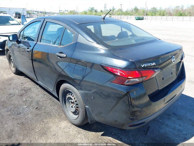 Aukcja sprzedaży 2020 Nissan Versa S Xtronic Cvt, vin: 3N1CN8DV5LL905475, numer aukcji: 44584707