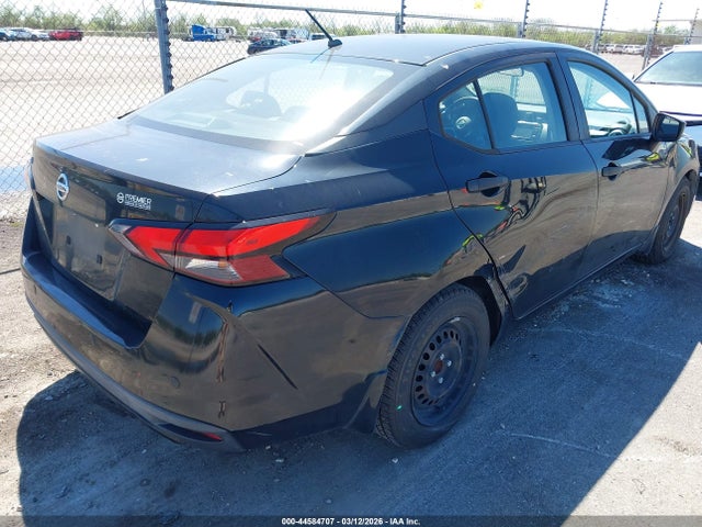 Aukcja sprzedaży 2020 Nissan Versa S Xtronic Cvt, vin: 3N1CN8DV5LL905475, numer aukcji: 44584707