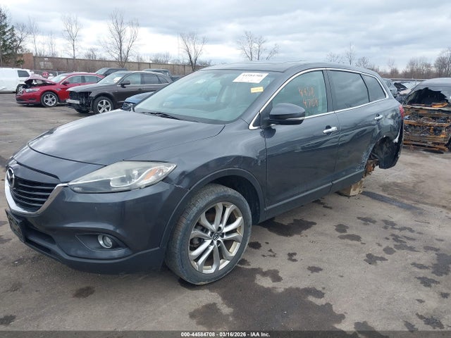 44584708 :رقم المزاد ، JM3TB3DAXD0414377 vin ، 2013 Mazda Cx-9 Grand Touring مزاد بيع