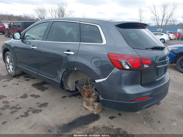 44584708 :رقم المزاد ، JM3TB3DAXD0414377 vin ، 2013 Mazda Cx-9 Grand Touring مزاد بيع