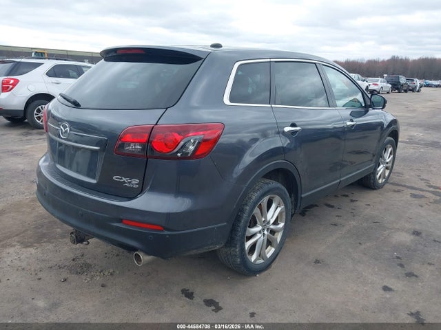 44584708 :رقم المزاد ، JM3TB3DAXD0414377 vin ، 2013 Mazda Cx-9 Grand Touring مزاد بيع