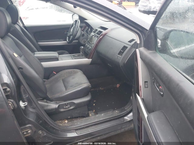 44584708 :رقم المزاد ، JM3TB3DAXD0414377 vin ، 2013 Mazda Cx-9 Grand Touring مزاد بيع