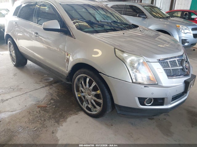 2011 CADILLAC SRX 3GYFNCEYXBS578396 Photo 0