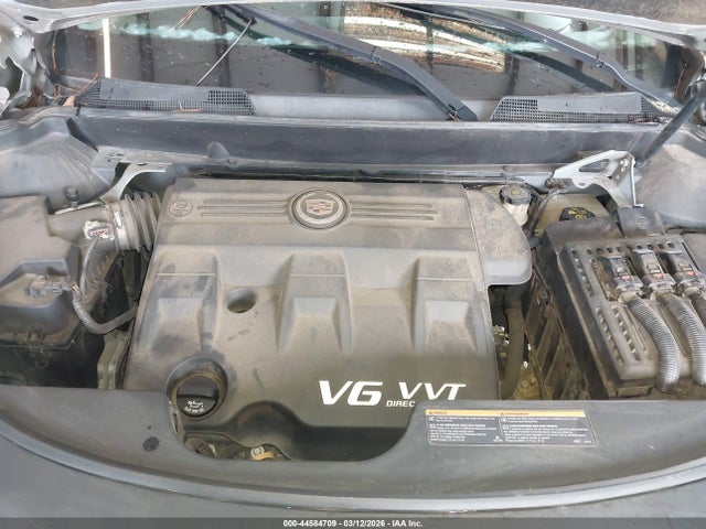 2011 CADILLAC SRX 3GYFNCEYXBS578396 Photo 9