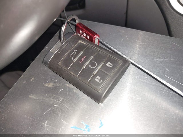 2011 CADILLAC SRX 3GYFNCEYXBS578396 Photo 10