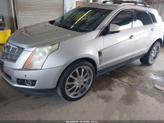 2011 CADILLAC SRX 3GYFNCEYXBS578396 Photo 1