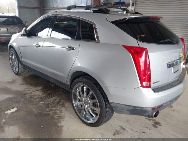 2011 CADILLAC SRX 3GYFNCEYXBS578396 Photo 2