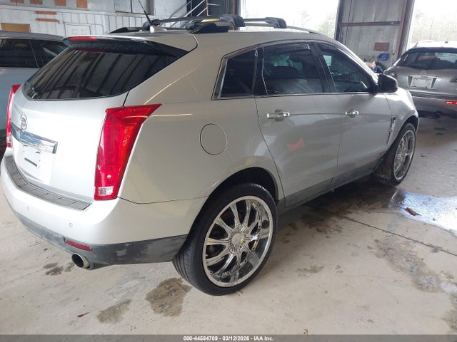 2011 CADILLAC SRX 3GYFNCEYXBS578396 Photo 3