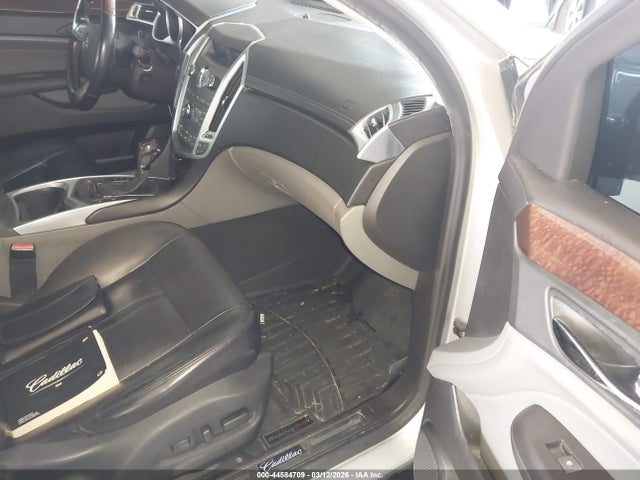 2011 CADILLAC SRX 3GYFNCEYXBS578396 Photo 4