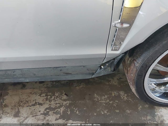 2011 CADILLAC SRX 3GYFNCEYXBS578396 Photo 5